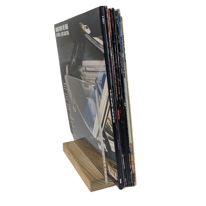 Vinyl Sleeve Display Stand