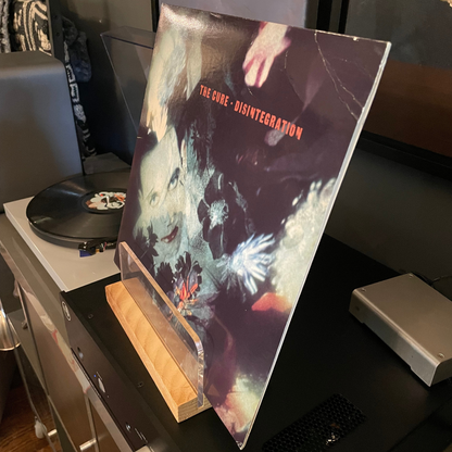 Vinyl Sleeve Display Stand